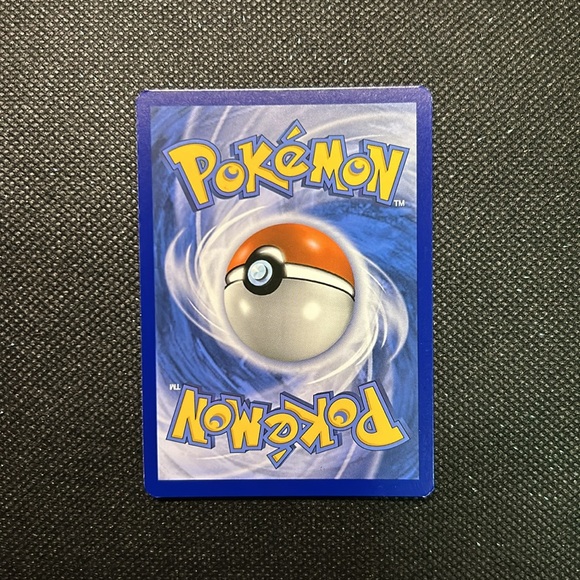 Litten Pokmon Card HOLOGRAPHIC New